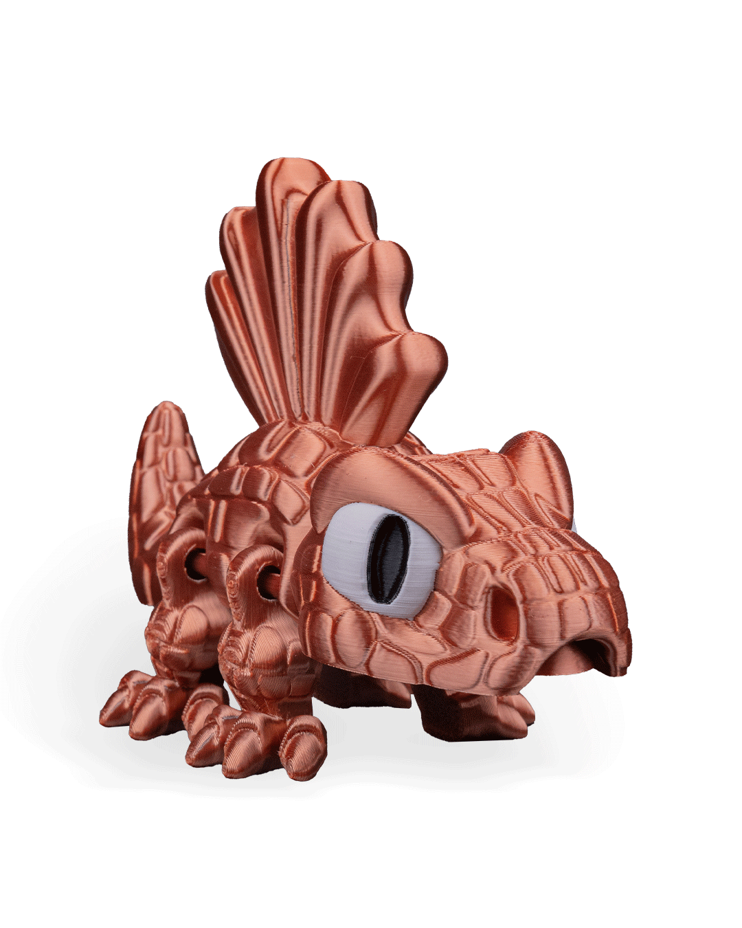 Dimetrodon Flexi Dinosaur