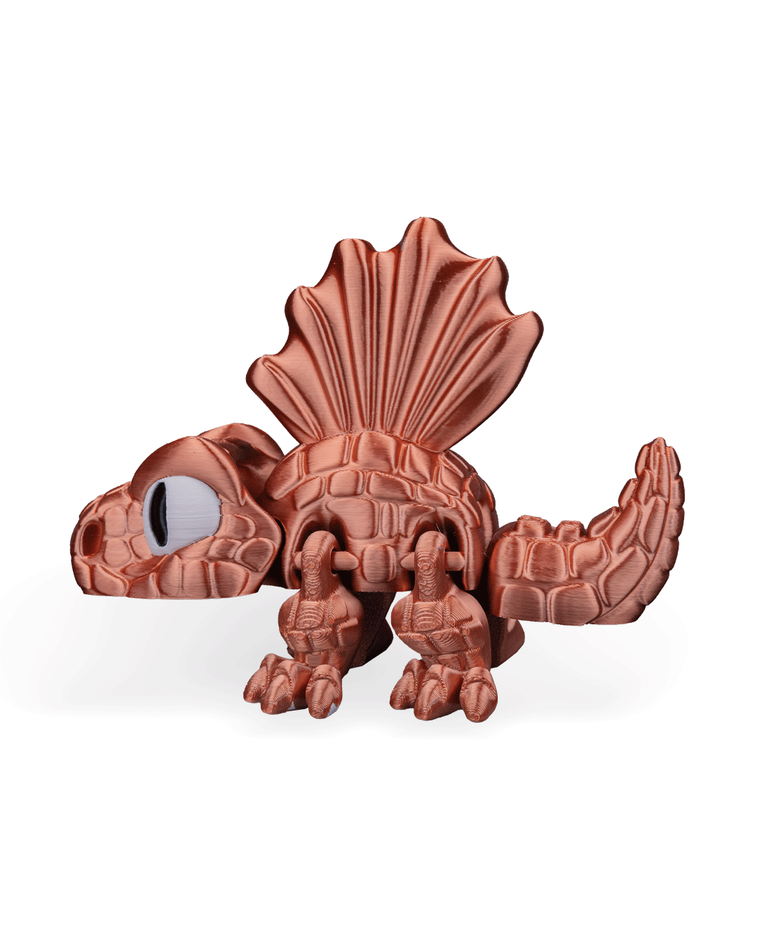 Dimetrodon Flexi Dinosaur