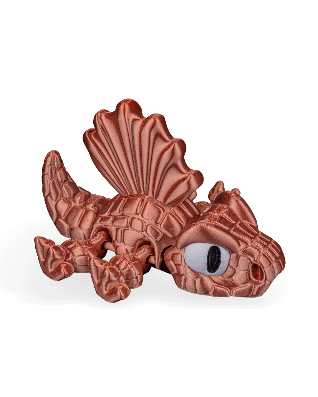 Dimetrodon Flexi Dinosaur