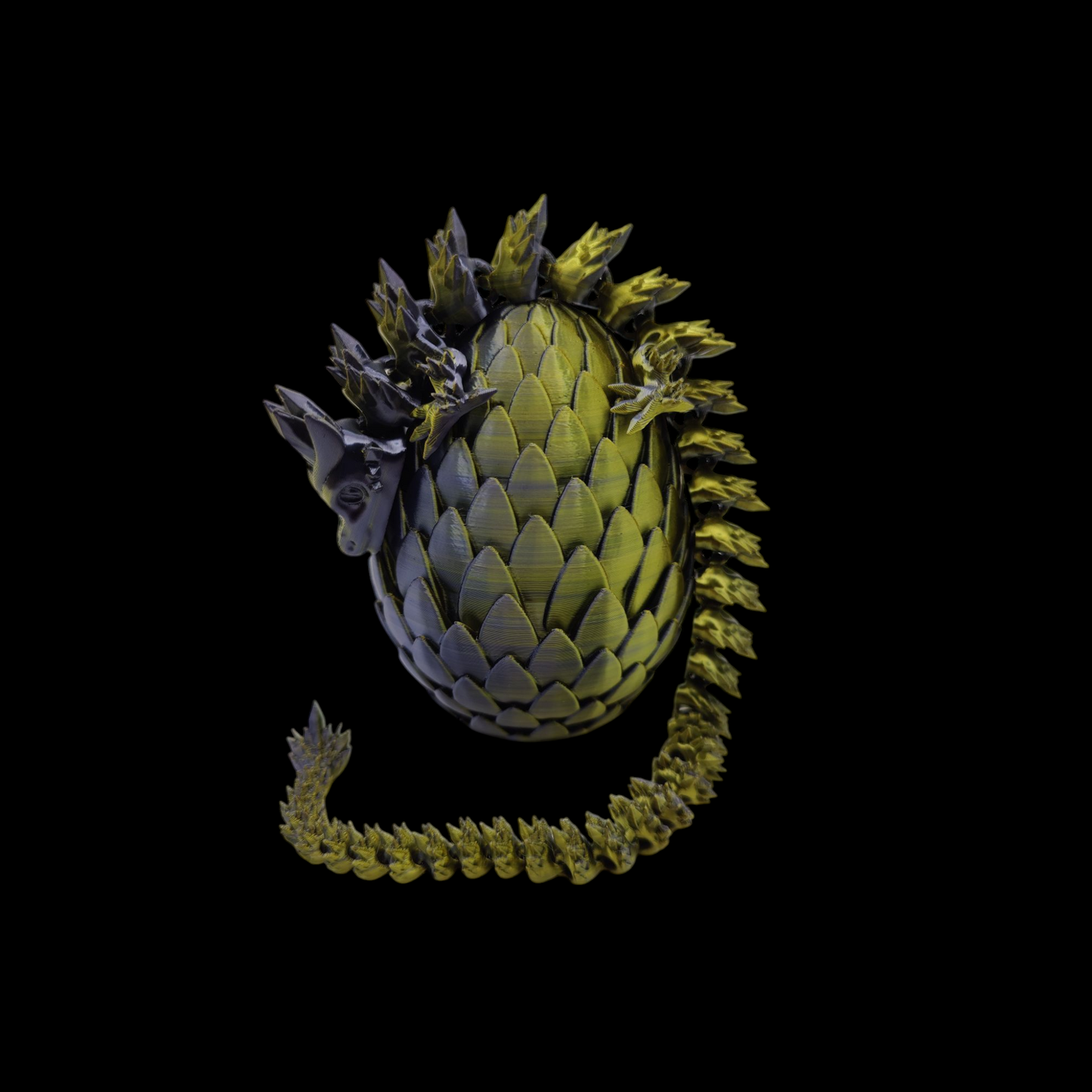 Dragon Egg & Dragon