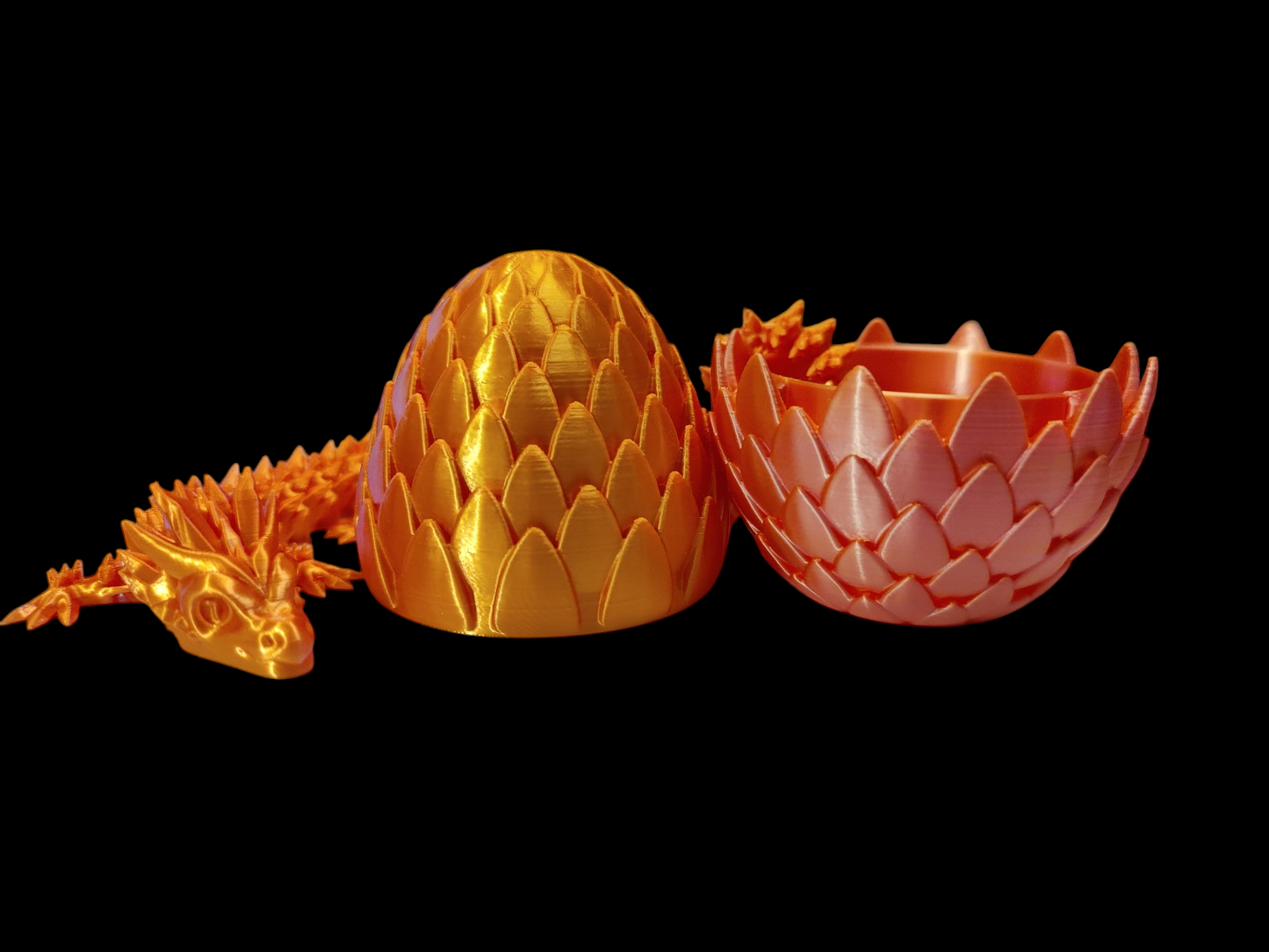 Dragon Egg & Dragon