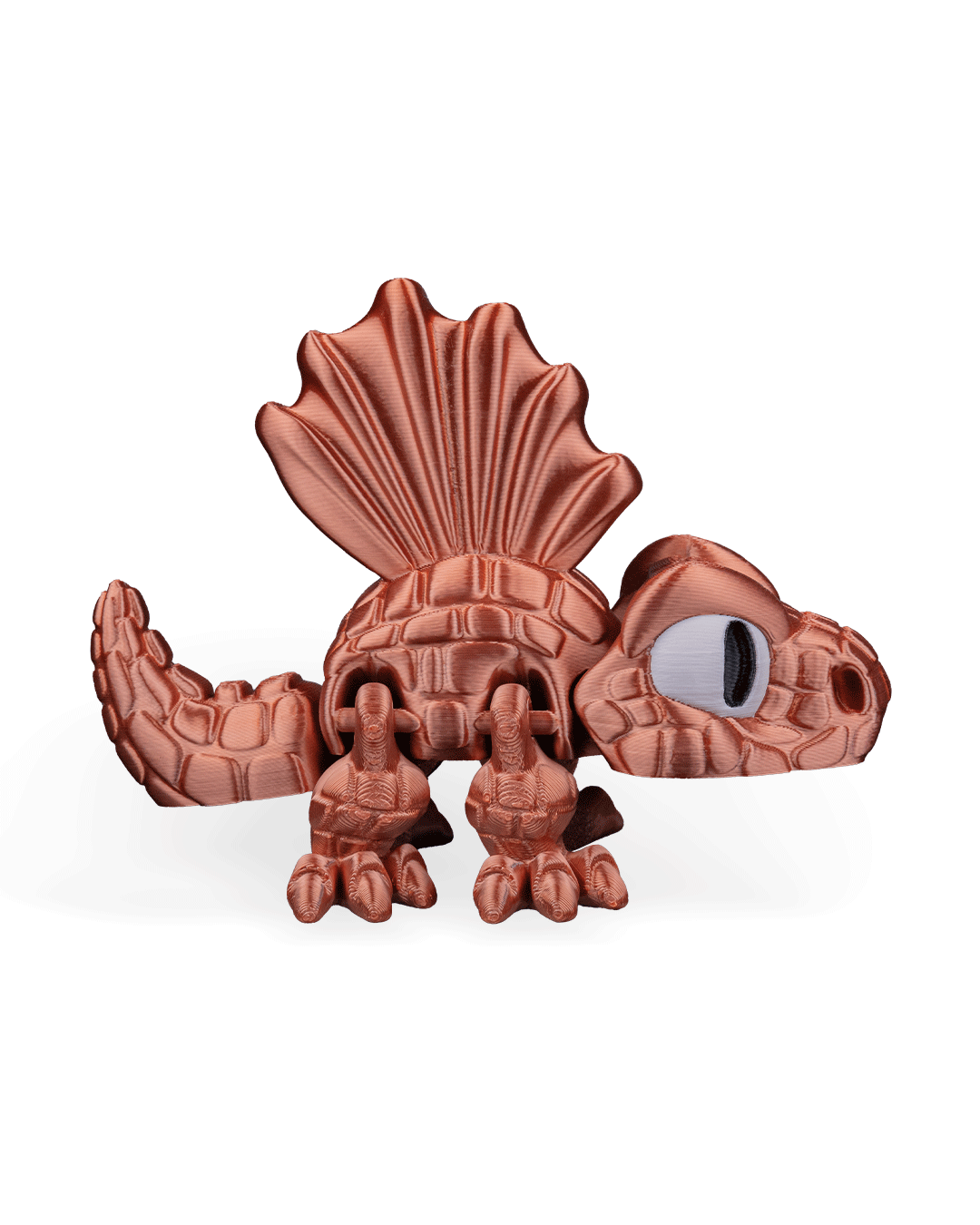 Dimetrodon Flexi Dinosaur