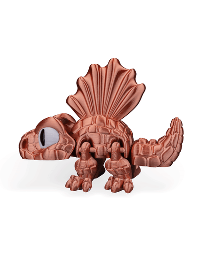Dimetrodon Flexi Dinosaur