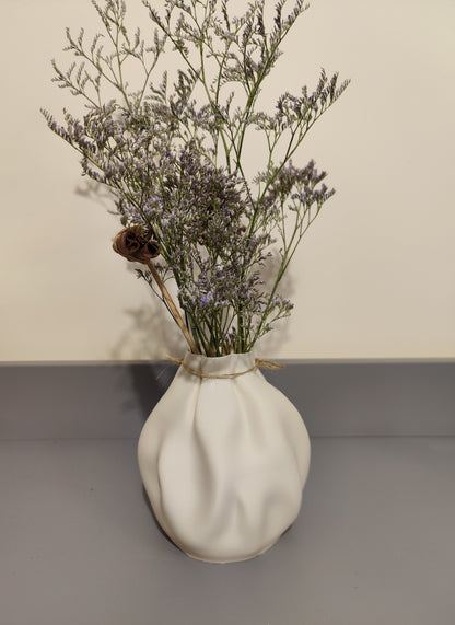 Beige Vase