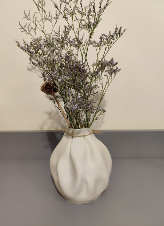 Beige Vase