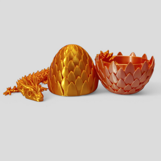 Dragon Egg & Dragon