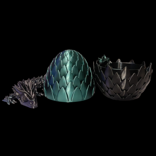 Dragon Egg & Dragon
