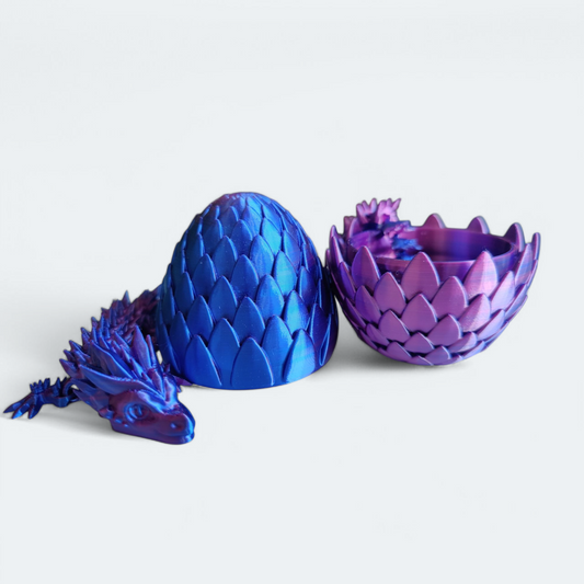 Dragon Egg & Dragon
