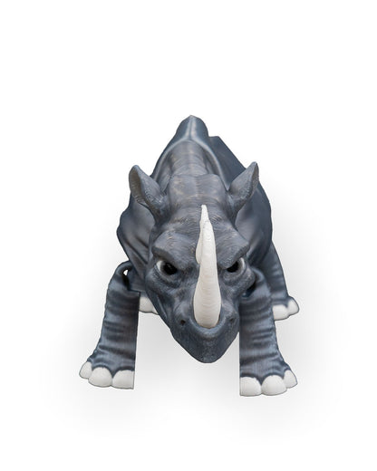 Flexi Rhinoceros