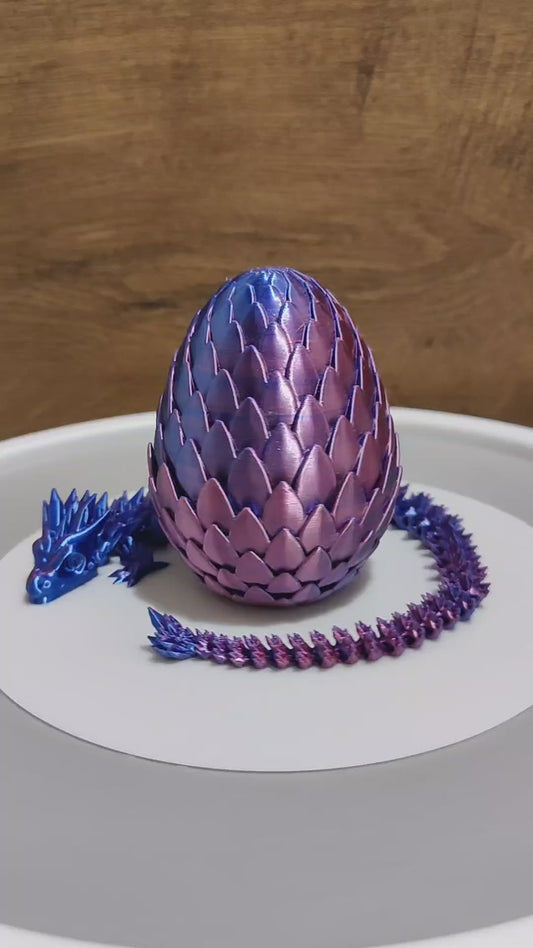 Dragon Egg & Dragon