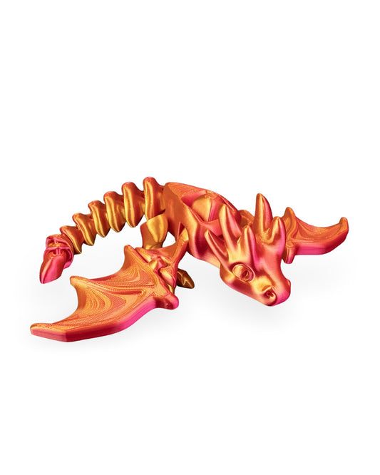Inferno Wyvern